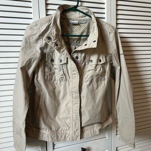 Lightweight Columbia Omnishade Jacket